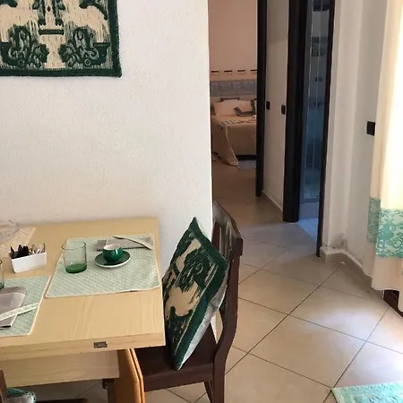 Boutique Mini Apartment Arzachena